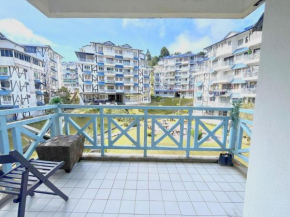 D Atas Bukit Antarium - Desa Anthurium Apartment
